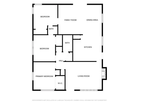 Floorplan - 2303 Sigwalt St, Rolling Meadows, IL 60008 photo 1 of 1