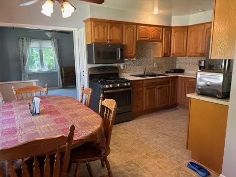 Kitchen - 212 E 4th St, Gridley, IL 61744 photo 2 of 2