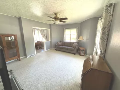 Living - 212 E 4th St, Gridley, IL 61744 photo 1 of 4