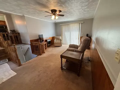 Living - 212 E 4th St, Gridley, IL 61744 photo 4 of 4