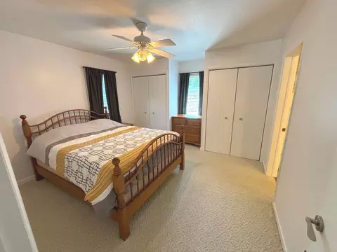 Bedroom - 212 E 4th St, Gridley, IL 61744 photo 1 of 2