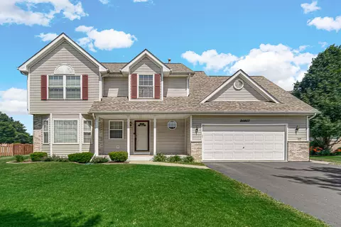 25807 S Woodrush Way, Channahon, IL 60410
