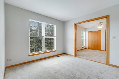 Bedroom - 1667 Mcdowell Ave, Aurora, IL 60504 photo 4 of 5