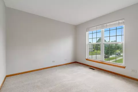 Bedroom - 1667 Mcdowell Ave, Aurora, IL 60504 photo 3 of 5