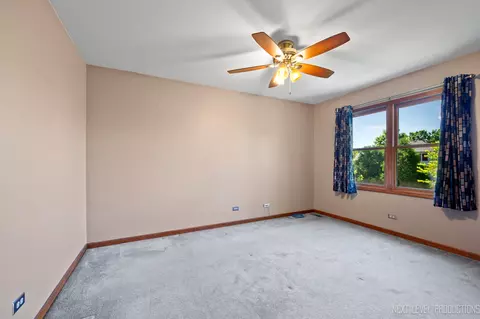 Bedroom - 445 Windsor Dr, Oswego, IL 60543 photo 4 of 4