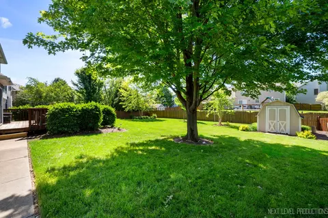 Exterior - 445 Windsor Dr, Oswego, IL 60543 photo 6 of 8