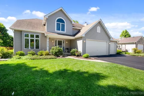 Exterior - 445 Windsor Dr, Oswego, IL 60543 photo 2 of 8