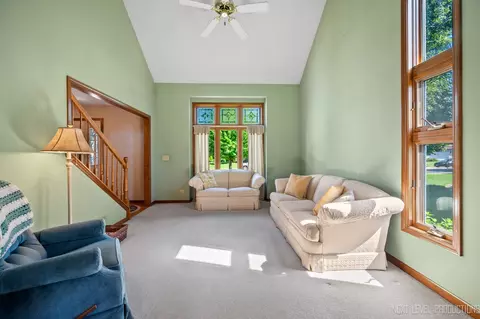 Living - 445 Windsor Dr, Oswego, IL 60543 photo 2 of 4
