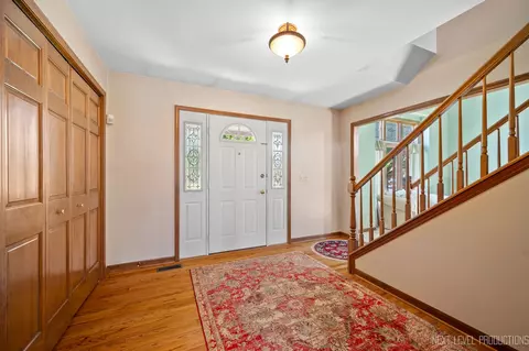 Entry Way - 445 Windsor Dr, Oswego, IL 60543 photo 1 of 2