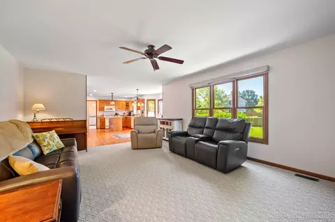 Living - 445 Windsor Dr, Oswego, IL 60543 photo 4 of 4