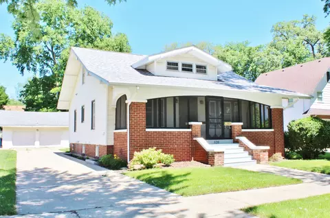 520 E Washington St, Morris, IL 60450