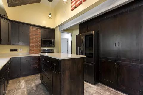 Kitchen - 157 S Main St, Seneca, IL 61360 photo 2 of 3