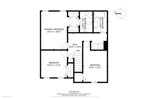 Floorplan - 413 Ballard Dr, Algonquin, IL 60102 photo 8 of 8