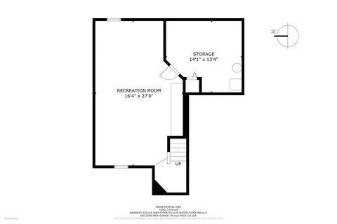 Floorplan - 413 Ballard Dr, Algonquin, IL 60102 photo 2 of 8