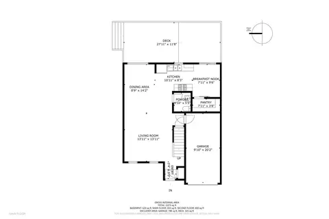 Floorplan - 413 Ballard Dr, Algonquin, IL 60102 photo 5 of 8