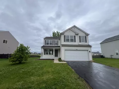 340 Coneflower Dr, Minooka, IL 60447