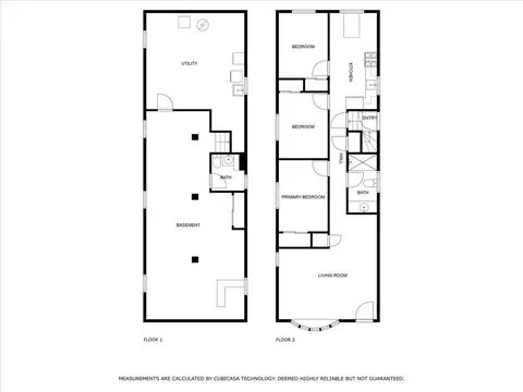 Floorplan - 3939 Elm Ave, Brookfield, IL 60513 photo 1 of 1