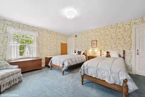 Bedroom - 415 Berkeley Ave, Winnetka, IL 60093 photo 3 of 4