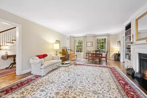 Living - 415 Berkeley Ave, Winnetka, IL 60093 photo 3 of 3