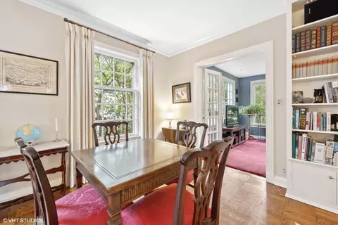 Dining - 415 Berkeley Ave, Winnetka, IL 60093 photo 2 of 2