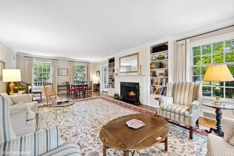 Living - 415 Berkeley Ave, Winnetka, IL 60093 photo 1 of 3