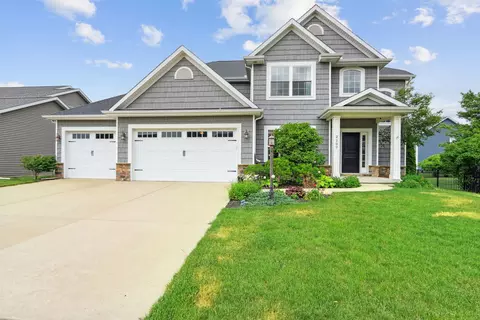 2107 Leahs Ln, Champaign, IL 61822