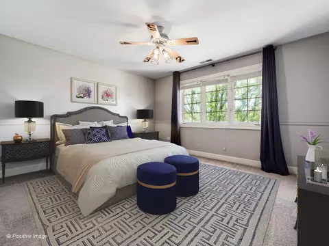 Bedroom - 11344 Abbey Rd, Mokena, IL 60448 photo 4 of 5