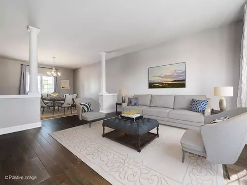 Living - 11344 Abbey Rd, Mokena, IL 60448 photo 1 of 2