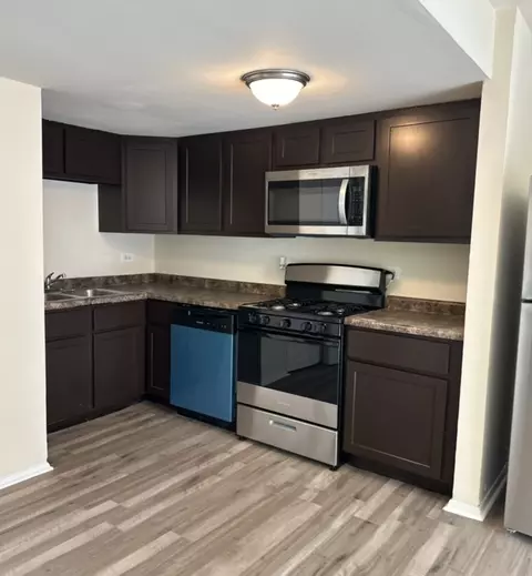 Kitchen - 5531 Allemong Dr #5531, Matteson, IL 60443 photo 1 of 3