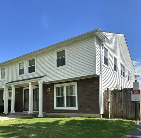 5531 Allemong Dr #5531, Matteson, IL 60443