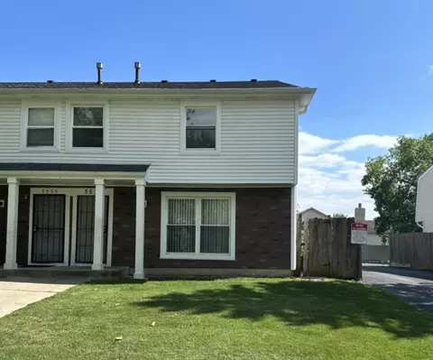 Exterior - 5531 Allemong Dr #5531, Matteson, IL 60443 photo 2 of 2