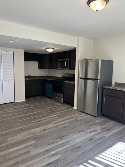 Kitchen - 5531 Allemong Dr #5531, Matteson, IL 60443 photo 2 of 3