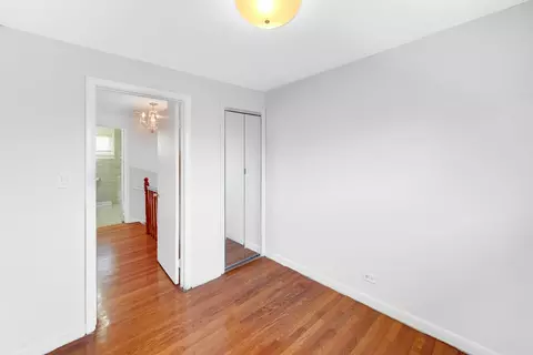 Bedroom - 8666 Gregory Ln #E, Des Plaines, IL 60016 photo 6 of 6