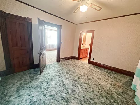 Bedroom - 505 Morgan St, Long Point, IL 61333 photo 2 of 4