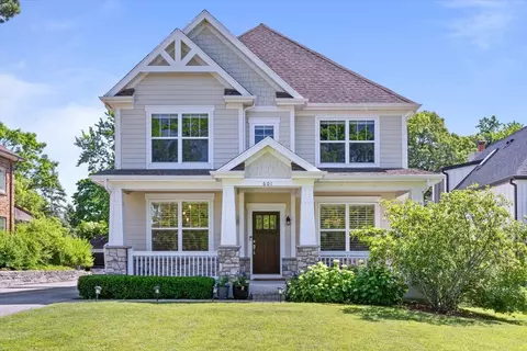 601 Greenwood Ave, Glencoe, IL 60022