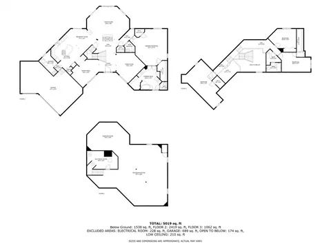 Floorplan - 6206 Whiteoak Dr, Mchenry, IL 60050 photo 1 of 3
