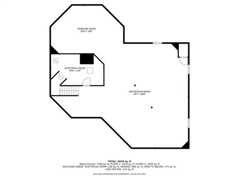 Floorplan - 6206 Whiteoak Dr, Mchenry, IL 60050 photo 3 of 3