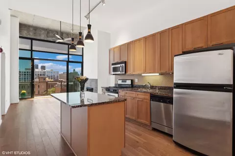 321 S Sangamon St #909, Chicago, IL 60607 photo 5