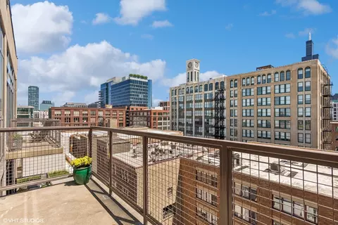 321 S Sangamon St #909, Chicago, IL 60607 photo 16