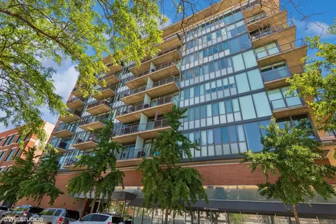 321 S Sangamon St #909, Chicago, IL 60607