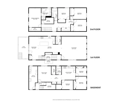 Floorplan - 529 W 44th Pl, Chicago, IL 60609 photo 4 of 4