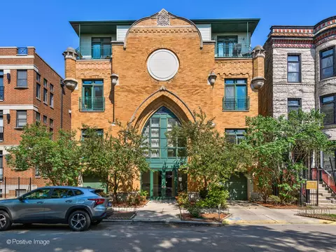 1243 N Wolcott Ave #3, Chicago, IL 60622