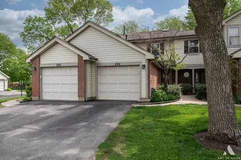 520 E Windgate Ct, Arlington Heights, IL 60005 photo 2