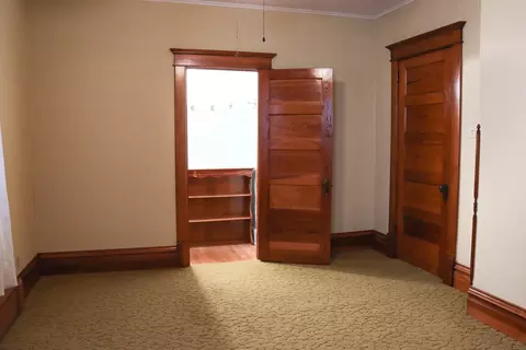 Bedroom - 513 W Main St, Morrison, IL 61270 photo 2 of 11