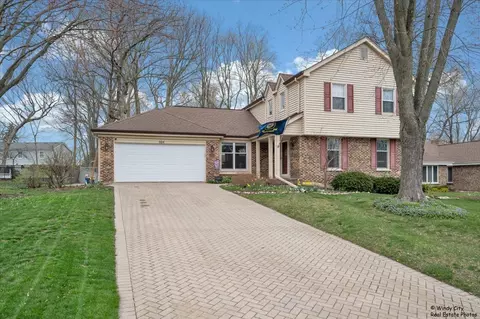 336 Forest Ln, Schaumburg, IL 60193