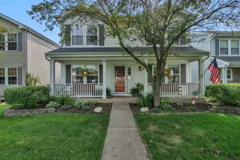 36 Wingate Dr, Oswego, IL 60543