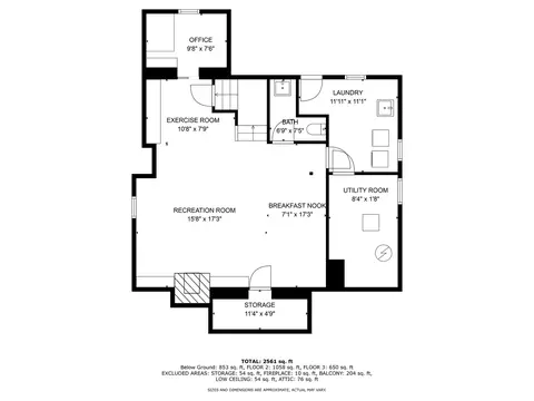 477 Uvedale Rd, Riverside, IL 60546 photo 24
