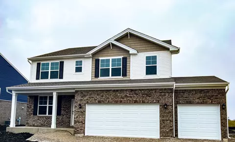 15101 W Cambridge Ln, Manhattan, IL 60442