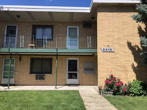 5418 S Massasoit Ave #9, Chicago, IL 60638