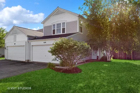 850 Wedgewood Cir, Lake In The Hills, IL 60156